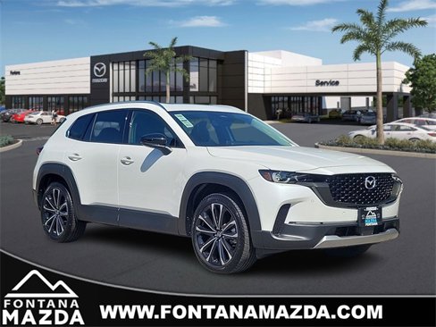 New 2025 MAZDA CX-50 2.5 Turbo w/ Premium Plus Pkg image 1