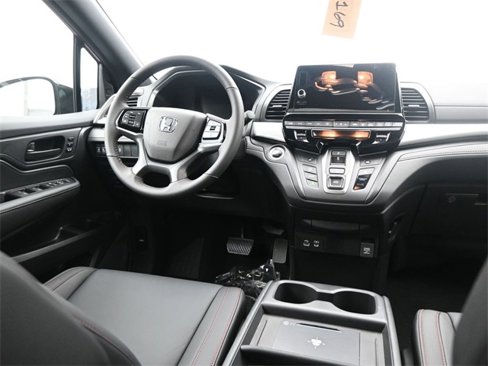 New 2025 Honda Odyssey Sport-L image 10