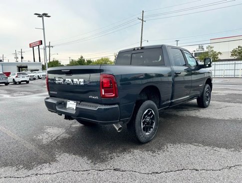 New 2025 RAM 2500 Laramie image 6