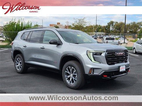New 2026 GMC Acadia AT4 w/ LPO, Floor Liner Package image 1