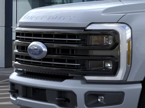New 2026 Ford F250 Platinum image 17
