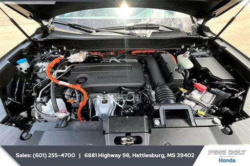 New 2026 Honda CR-V Sport-L image 10