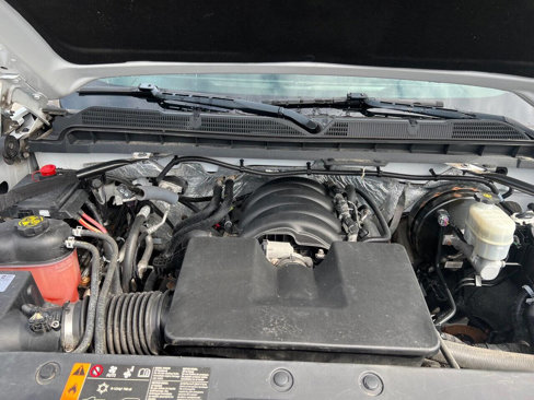 Used 2018 Chevrolet Silverado 1500 W/T w/ Trailering Package image 18