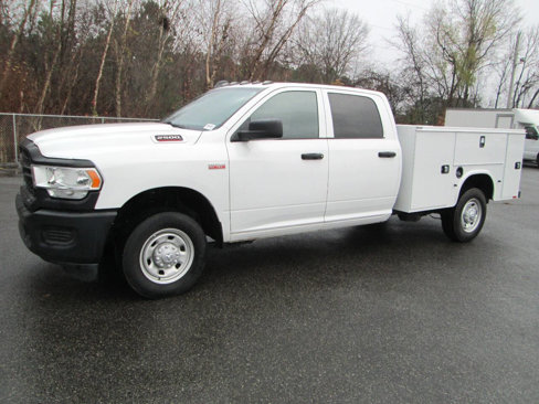 Used 2022 RAM 2500 Tradesman image 2