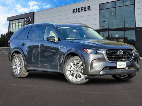 New 2026 MAZDA CX-90 3.3 Turbo w/ Preferred Package image 2