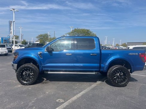 Certified 2024 Ford F150 XLT w/ Tow/Haul Package image 5