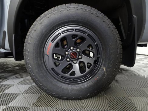 New 2026 Nissan Frontier PRO-4X w/ Pro-4x Convenience Package image 39