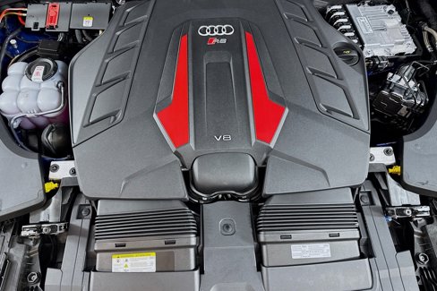 New 2025 Audi RS Q8 performance image 28