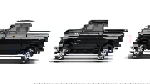 New 2025 Chevrolet Silverado 2500 LT w/ Safety Package image 44