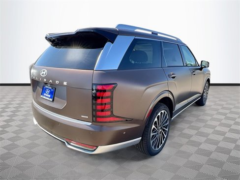 New 2026 Hyundai Palisade Calligraphy image 7