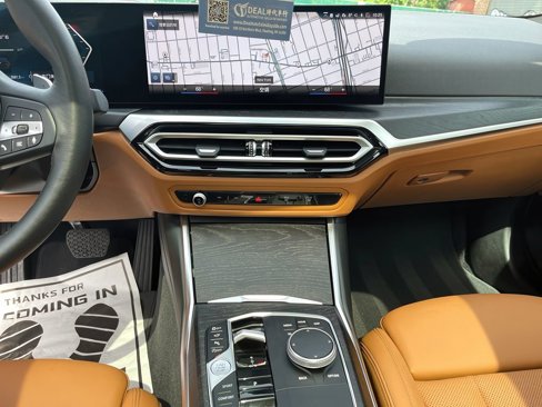 Used 2024 BMW 430i Gran Coupe xDrive w/ Premium Package image 17