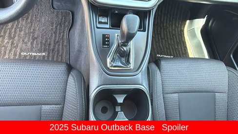 Used 2025 Subaru Outback image 13