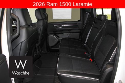 New 2026 RAM 1500 Laramie w/ Night Edition image 16