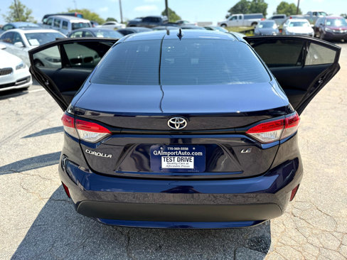 Used 2020 Toyota Corolla LE image 28