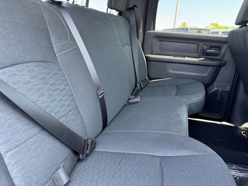 New 2026 RAM 2500 Tradesman image 9