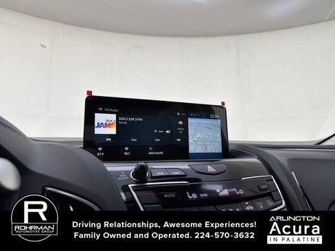 New 2025 Acura RDX w/ Technology Package image 6