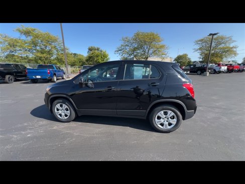Certified 2019 Chevrolet Trax LS image 5