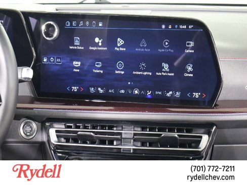 Certified 2024 Chevrolet Traverse RS image 21