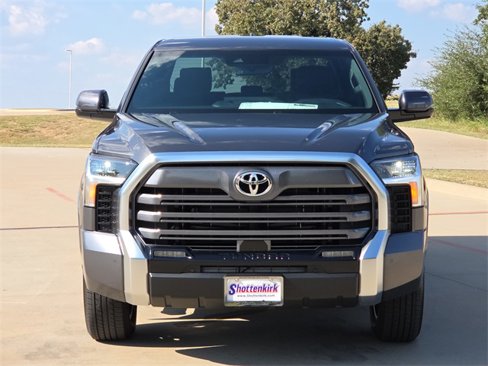 New 2026 Toyota Tundra Limited image 2