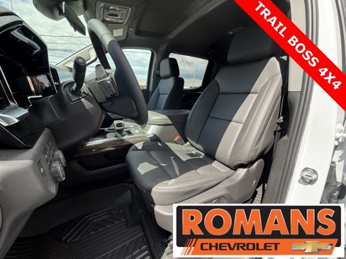 New 2025 Chevrolet Silverado 1500 LT Trail Boss w/ Convenience Package II image 29