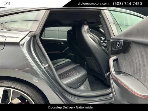 Used 2023 Audi S5 Premium Plus w/ Premium Plus Package image 22