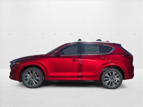 New 2025 MAZDA CX-5 Signature image 5