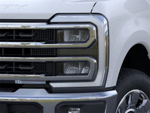 New 2025 Ford F250 King Ranch w/ Chrome Package image 18