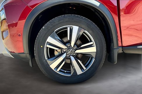 Used 2023 Nissan Rogue Platinum w/ Platinum Premium Package image 39