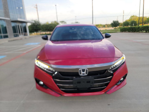 Used 2021 Honda Accord Sport image 38
