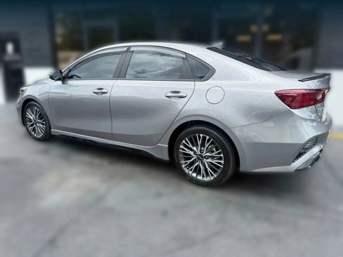 Used 2023 Kia Forte GT-Line w/ GT-Line Premium Package image 3