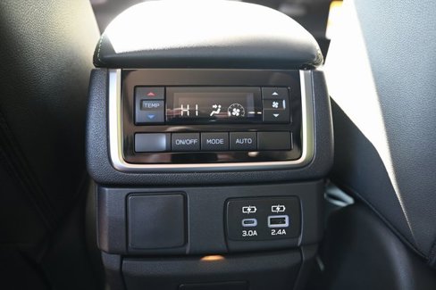 New 2025 Subaru Ascent Onyx Edition image 29