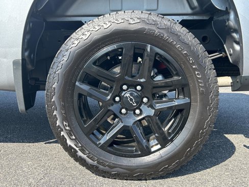 Used 2023 Chevrolet Silverado 1500 RST w/ Convenience Package II image 7