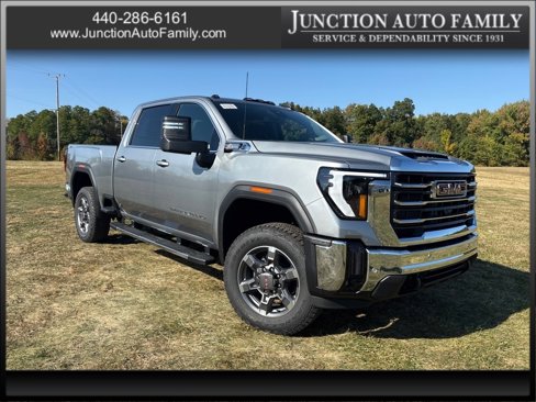 New 2026 GMC Sierra 2500 SLE w/ SLE Value Package; image 1