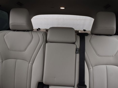 New 2026 INFINITI QX60 Luxe w/ Cargo Package image 27