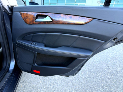 Used 2014 Mercedes-Benz CLS 550 image 34