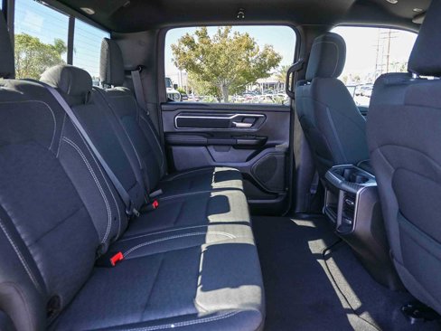 New 2026 RAM 1500 Big Horn image 21