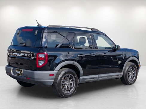 Used 2021 Ford Bronco Sport Big Bend image 5