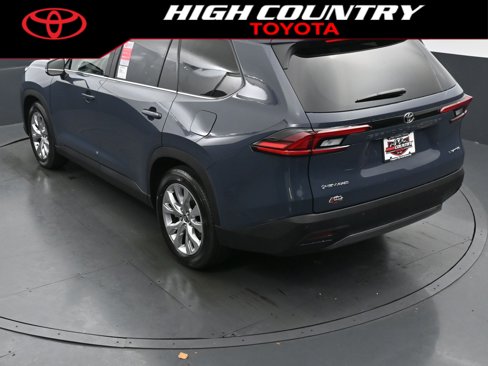 New 2026 Toyota Grand Highlander Limited image 31