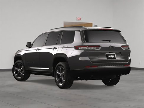 New 2025 Jeep Grand Cherokee L Altitude image 4