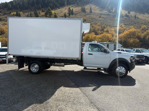 Used 2024 RAM 5500 Tradesman image 7