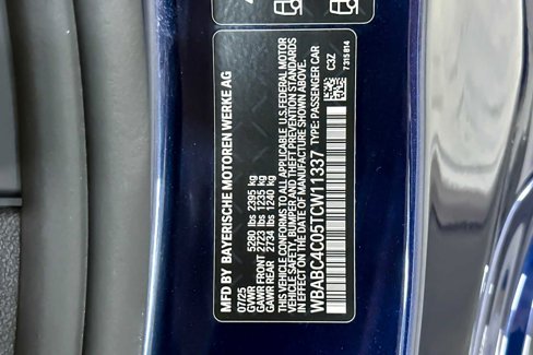 New 2026 BMW M850i xDrive Coupe w/ M Sport Professional Package image 26