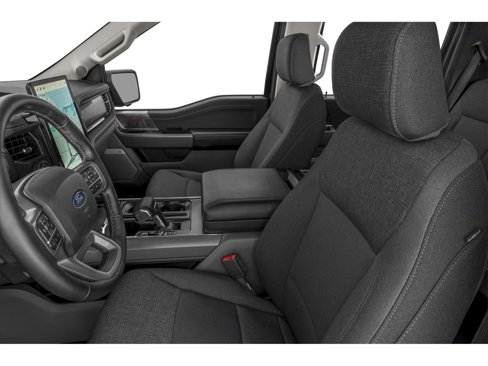 New 2025 Ford F150 Lightning Flash image 30