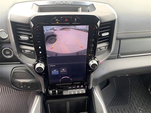 New 2025 RAM 2500 Laramie w/ Sport Appearance Package image 79
