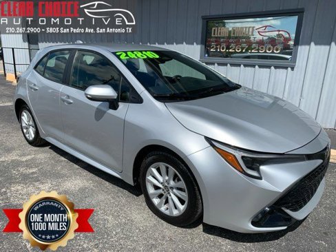 Used 2023 Toyota Corolla SE image 1