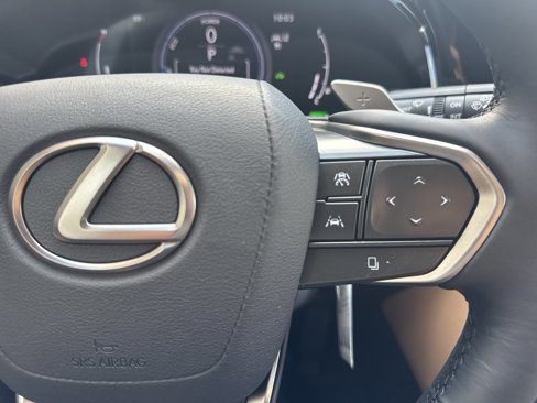 New 2026 Lexus NX 350h AWD w/ Premium Package image 20