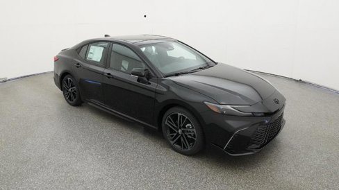 New 2026 Toyota Camry Hybrid image 13