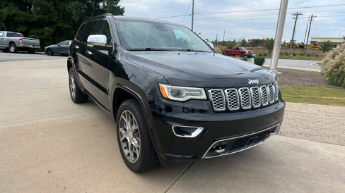 Used 2021 Jeep Grand Cherokee Overland image 5