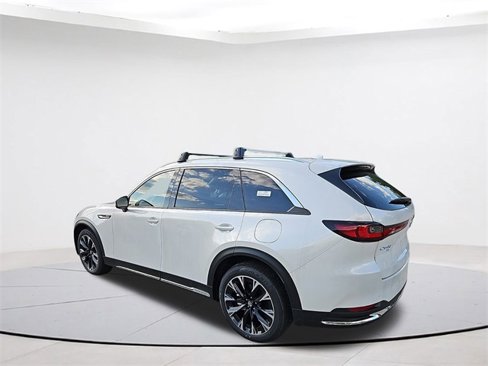 New 2024 MAZDA CX-90 Plug-In Hybrid w/ Premium Pkg image 3