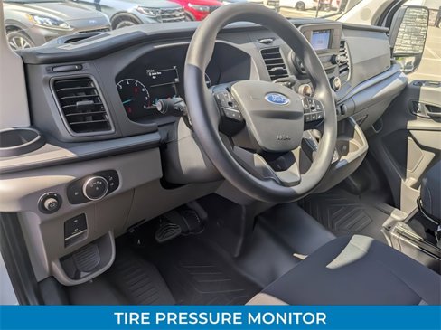 Certified 2023 Ford Transit 250 Low Roof AWD w/ Exterior Upgrade Package image 13