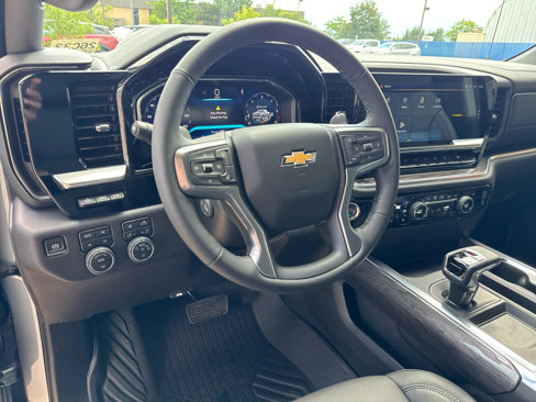 New 2026 Chevrolet Silverado 1500 LTZ w/ Technology Package image 25